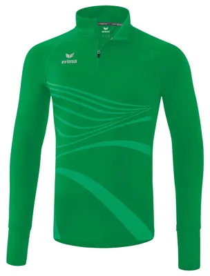 Obrázek produktu pro Erima Racing Longsleeve Smaragd Junior - 164