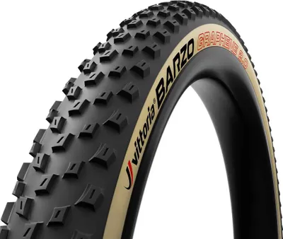 Zdjęcie produktu dla Vittoria Barzo Xc Race Tubeless 29'' X 2.40 Opony Mtb Black 29'' x 2.40 Black 29'' x 2.40
