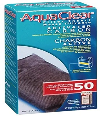 Productafbeelding van Hagen Aqua Clear 200 koolstoffilterpatronen