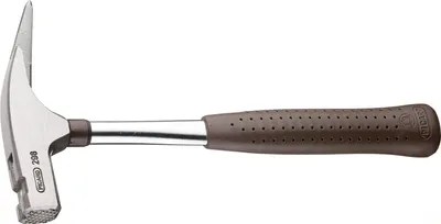 A single claw hammer is shown against a white background.