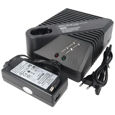 Produktbild von Universal Ladegerät passend für Bosch Akkus 7,2-24V, 2607224439, kein Orginal Ladegerät