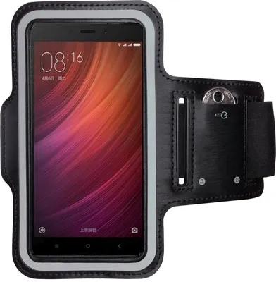 Produktbild von Xiaomi Redmi Note 4 Handy Sport Armband Hülle Sportarmband Laufhülle