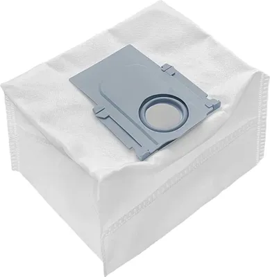 Productafbeelding van BiOHY stofzuigzakken voor Roborock S7/S8 modellen met automatische reinigingsstation