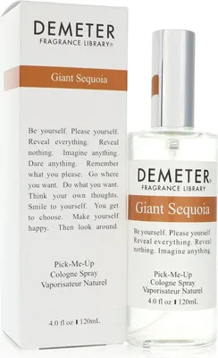 Produktbild von Demeter Giant Sequoia cologne spray 120 ml