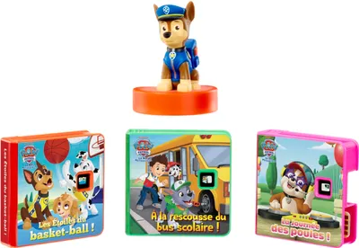 Produktbild von Story Dream Machine, Paw Patrol 3 Geschichten Pack, Little Tikes, Kompatibel mit Story Dream Machine