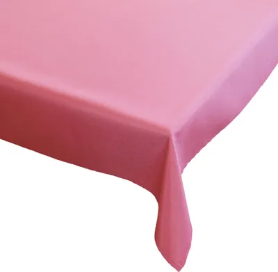 Produktbild von Tischdecke 130 x 170 cm für Küche & Esstisch in Altrosa