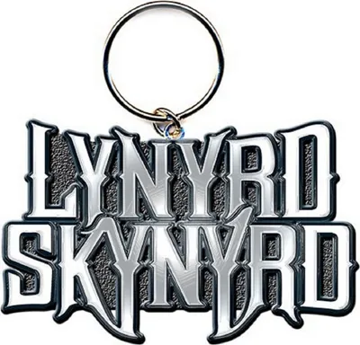 Produktbild von Lynyrd Skynyrd - Schlüsselanhänger RO7766 (Einheitsgröße) (Silber)