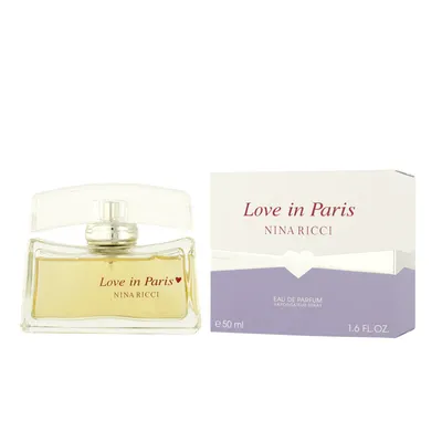 Image de Nina Ricci Love in Paris EDP 50 ml W