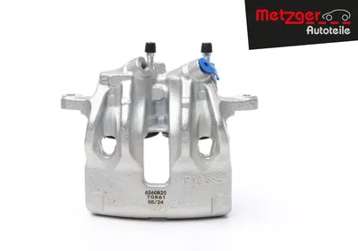 Produktbild von METZGER 6260825 Bremssattel Vorne Links für FIAT DUCATO Pritsche/Fahrgestell (230)