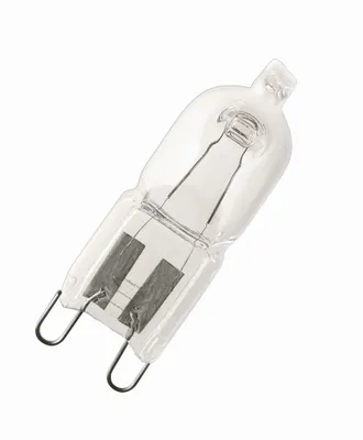 Produktbild von Osram HALOPIN SST 48 W 230 V G9, 48 W, G9, T13, 2000 h, 740 lm, Warmweiß
