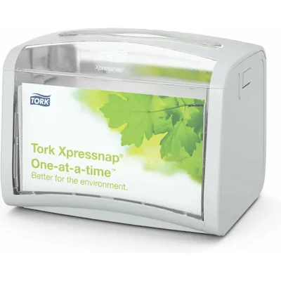 Zdjęcie produktu dla Tork Xpressnap® dozownik do serwetek N4 na stolik