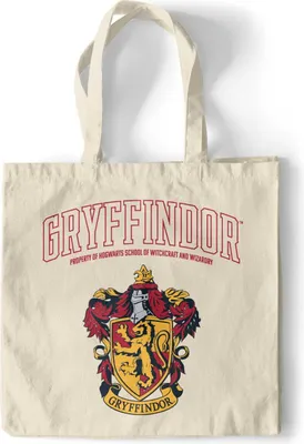 Produktbild von Harry Potter Tragetasche Gryffindor