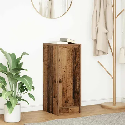 Produktbild von Möbel Sideboard Altholz-Optik 29,5x34x76 cm Holzwerkstoff - Kommoden 861614