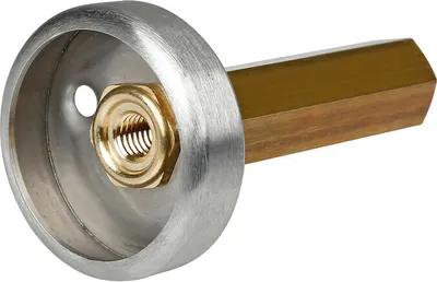 Obrázok produktu pre LPG adaptér Lampa - Miska - M16x1,5 - 98 mm - Mosadz / nerezová oceľ