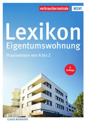 Obrázok produktu pre Lexikon Eigentumswohnung