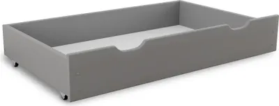 Zdjęcie produktu dla Schowek pod łóżko 150 cm, szary
