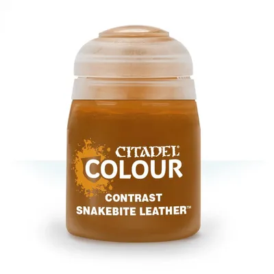 Produktbild von Citadel Contrast Snakebite Leather (29-27)