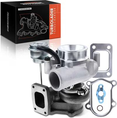 Produktbild von Frankberg 1x Abgasturbolader für BMW 5er E60 5er Touring E61 X3 E83 2.0L 2004-2010