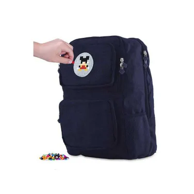 Produktbild von PIXIE CREW - Schülerrucksack BLAU