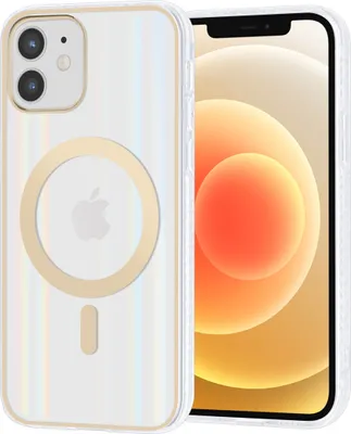 Image de Coque TPU Apple iPhone 12 - 12 Pro - Or