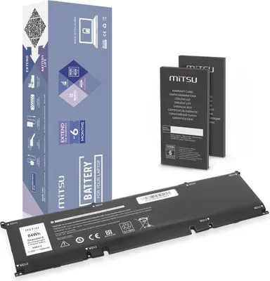 Produktbild von 69KF2 Akku für Dell Precision 5550 5560 5570 XPS 9500 9510