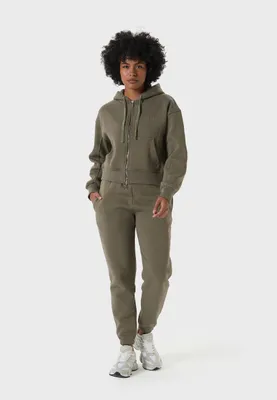 Produktbild von Tom Barron Freizeitanzug Oversize Zipper Relaxed Tracksuit