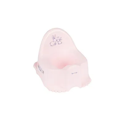 Produktbild von Kleines Häschen Töpfchen - ECO rosa