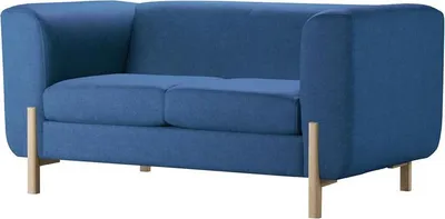 Produktbild von Zweisitzer Sofa Plia-Fancy 79