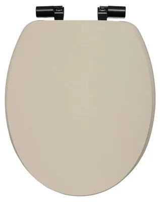 Produktbild von Wc-sitz "onyx" leinen - 5 five simply smart