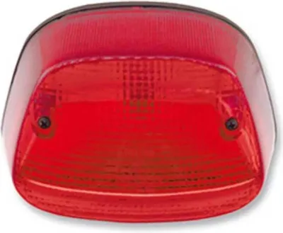 Produktbild von Vparts St-3063 Rücklicht Rot  Rot One Size