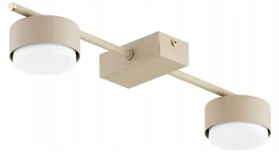 Produktbild von Deckenlampe GX53 länglich Modern Deckenleuchte