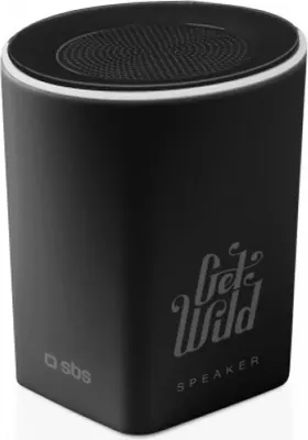 Obrázok produktu pre SBS TTMONOSPEAKERBTW, 3 W, 76 dB, 80 dB, Káblový a bezdrôtový, 2.1+EDR, 10 m