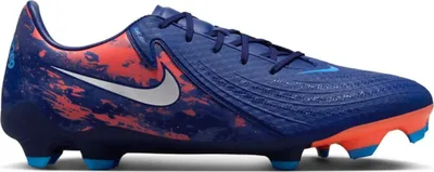 Produktbild von Nike Phantom Gx Ii Academy Fg/Mg Eh Blau/Weiss Blau/Weiss 39
