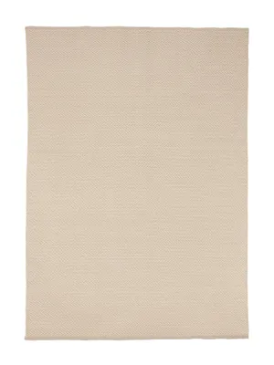 Produktbild von Teppich Savan 300 x 200 cm Polypropylen Beige Neu Outdoor