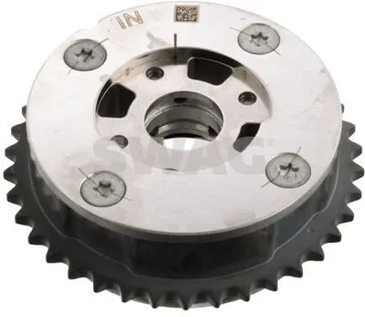 Produktbild von SWAG 20 10 3729 Nockenwellenversteller für BMW 5 Touring (F11) Einlass 38-Zähne