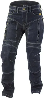 Produktbild von Trilobite Agnox Damen Motorrad Jeans, 26/34