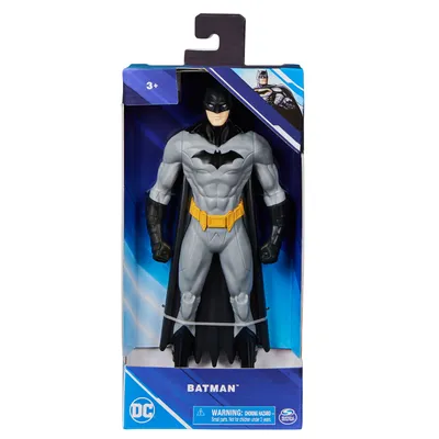 Obrázek produktu pro DC Comics DCU FGR 9.5inch Figure Batman GML, 3 rok/roky, Černá, Šedá