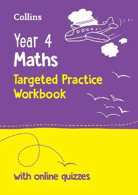 Produktbild von Year 4 Maths Targeted Practice Workbook