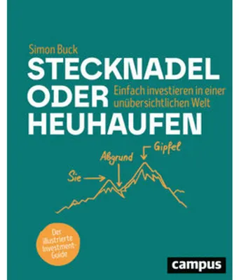 Obrázek produktu pro Stecknadel oder Heuhaufen