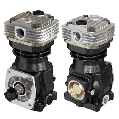 Produktbild von ROBUR BREMSE Druckluftkompressor für DAF 1505912 FENDT G385884020110 OEM: 4111415030 | 159 cc