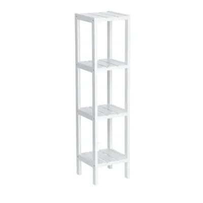 Produktbild von Badezimmerschrank aus MDF, 22 x 22 x 92 cm