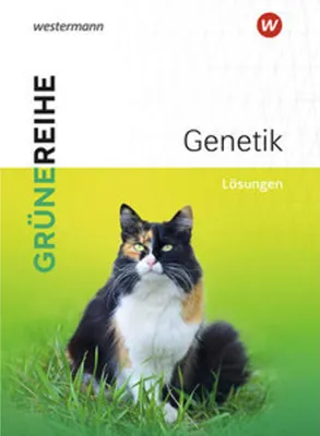 Obrázek produktu pro Genetik. Lösungen