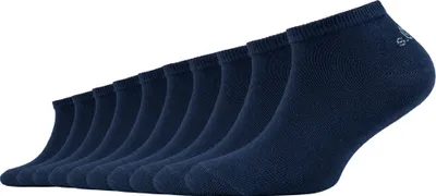Produktbild von s.Oliver Sneakersocken Essentials 10er Pack blue 35-38
