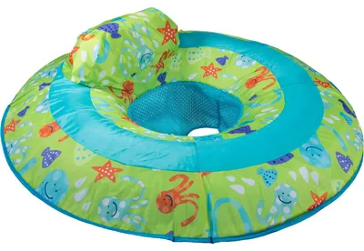 Produktbild von SwimWays - Baby-Schwimmreifen Schwimmhilfe Schwimmreifen Kinder von 12 -24 Monaten