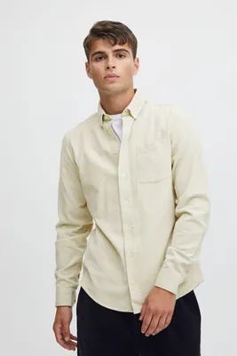 Produktbild von Casual Friday - CFAnton LS BD baby cord shirt - Shirt - 20504774