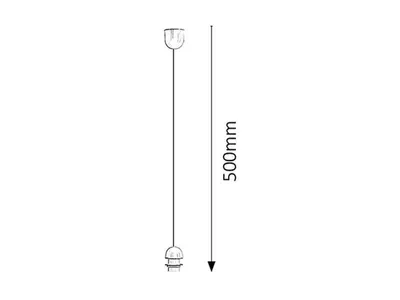 Zdjęcie produktu dla Lampa wisząca FIX 9919 Rabalux