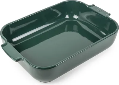 Produktbild von Peugeot Appolia Rechteckige Keramik-Ovenschale - Backform 36cm Peugeot Appolia Rechteckige Keramik-Ovenschale - Backform 36cm