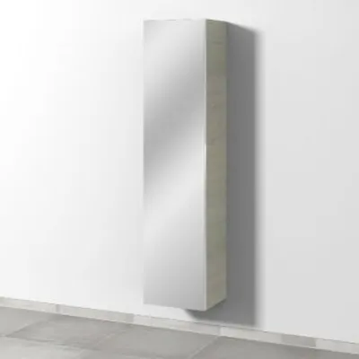 Produktbild von SANIPA BR15269 Hochschrank Spiegeltür links 3way