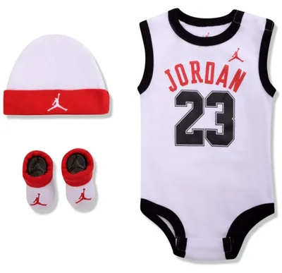 Obrázok produktu pre Overal pre bábätko Jordan MJ0208-001 pre Detské
