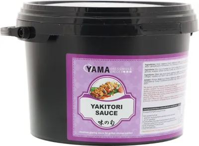 Produktbild von Yama Yakitori-Sauce 3 Kilo